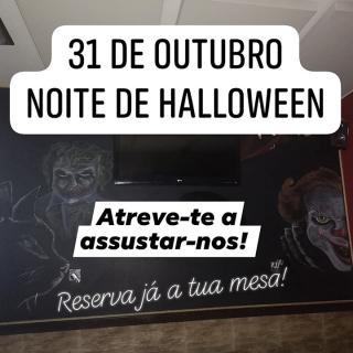 Noite de Halloween