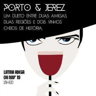 Porto e Jerez