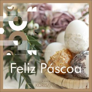 Feliz Páscoa