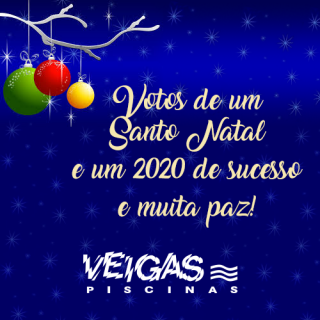 Postal Natal Veigas