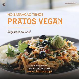 Pratos Vegan