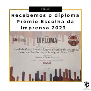 Premio Escolha Imprensa 2023