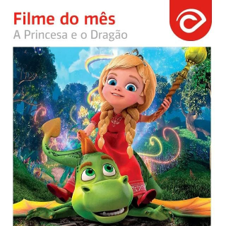 A Princesa e o Dragão