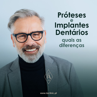 Proteses ou Implantes Dentários