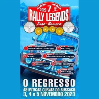 Rally Legends