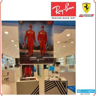 Ray Ban Ferrari