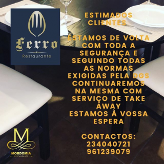 Restaurante Ferro