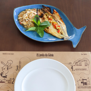 Restaurante O Barracão