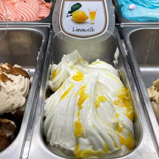 Gelado Limoncello