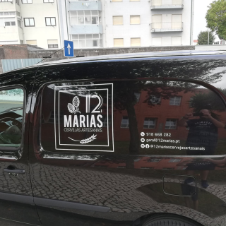 Rotulação de Viaturas