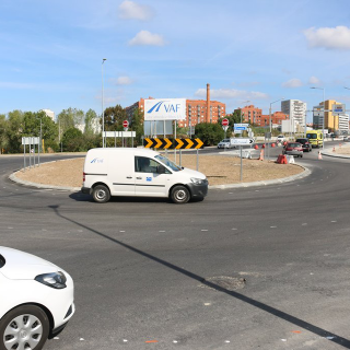 Rotunda Mercadona