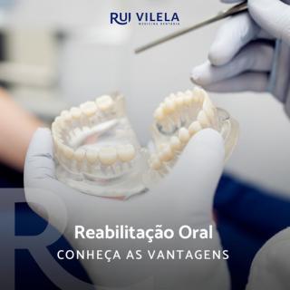 Reabilitação Oral