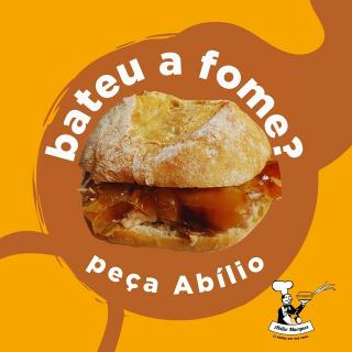 Sandes de Leitão