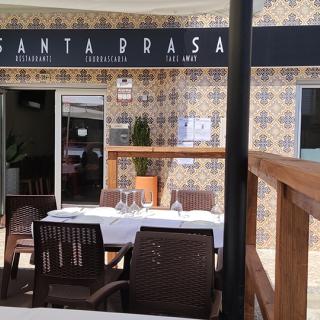Restaurante Santa Brasa