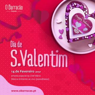São Valentim 2020