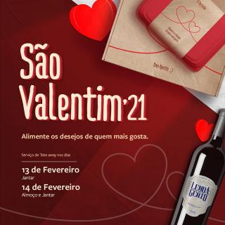 São Valentim