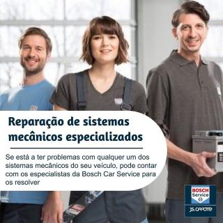 Reparação de Sistemas Mecânicos Especializados