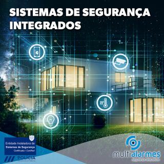 Sistemas de Segurança Integrados
