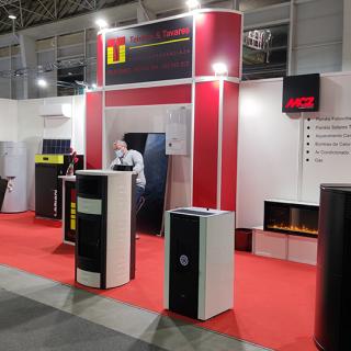 Stand Teixeira