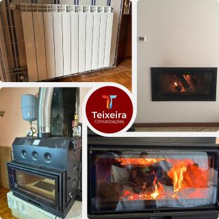 Teixeira Climatizações