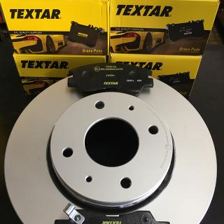 Travões Textar