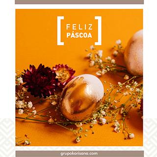 Feliz Páscoa