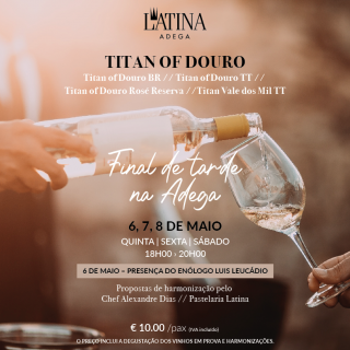 Titan of Douro