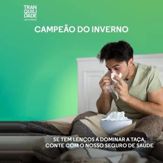 Tranquilidade