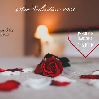 Veneza Hotel - São Valentim 2023