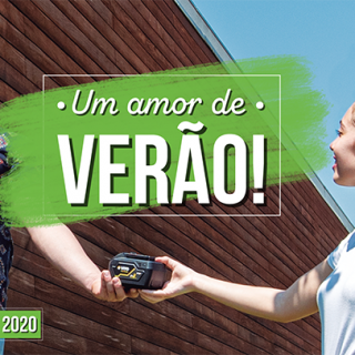 Um amor de Verão!