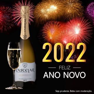 Feliz Ano Novo 2022
