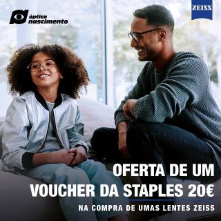 Voucher Staples