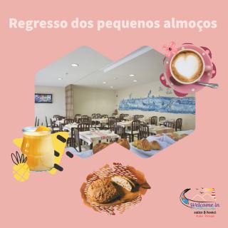 Pequeno Almoço