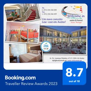 Traveller Review Award 2023