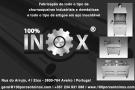 100% Inox igual a si mesma!