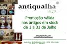 Antiqualha - Desconto até 50%