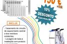 Limpeza de instalação 2015