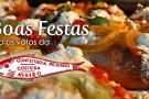 Confeitaria Peixinho: Boas Festas