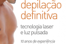 Depilação Laser Definitiva