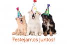 Espaço Animal Petshop festeja os 20 anos consigo!