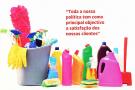 "Ferlimpa 2" aposta na qualidade e profissionalismo