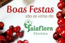 Votos de Boas Festas