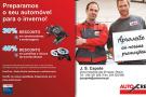 Jscapote: Prepare o seu automóvel para o inverno!