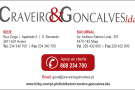 Craveiro & Gonçalves tem nova linha de apoio ao cliente