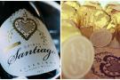 Prova de Vinhos e Bombons Cacaodivine Qtª Santiago