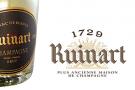 Prova Champagne Ruinart, Quinta às 18h