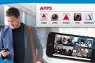 Aplicativo para smartphones