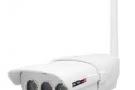 Multialarmes - Camara IP WIFI WP717