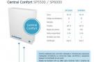 Central Confort SP5500 / SP6000