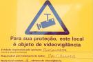 Sinalização de Sistemas de Videovigilância